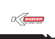 X-баннерные стенды K-System