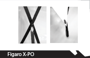 Мобильная выставочная конструкция K-System Figaro X-PO